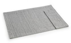Tescoma FLAIR LOUNGE textil evőeszközzsák, 45 x 32 cm, fekete (662200.45)