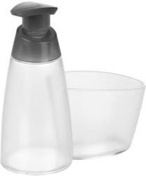 Tescoma CLEAN KIT mosogatószer-adagoló, 350 ml, szivacstartóval (900614.00)