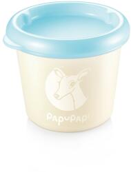 Tescoma PAPU PAPI ételtároló doboz 150 ml, 2 db, kék (667670.00)