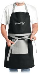 Tescoma GrandCHEF konyhai kötény, fekete (428848.45)