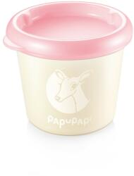 Tescoma PAPU PAPI ételtároló doboz 150 ml, 2 db, rózsaszín (667630.00)