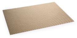Tescoma FLAIR SHINE étkezési alátét 45 x 32 cm, arany (662065.00)