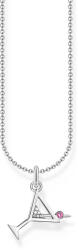 Thomas Sabo ezüst koktélpohár női nyaklánc - KE2232-013-27-L45V (KE2232-013-27-L45V)