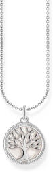 Thomas Sabo ezüst életfa női nyaklánc - KE2220-007-21-L45V (KE2220-007-21-L45V)