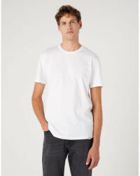 Wrangler - 2 Pack Tee / White - Férfi póló szett - 2 db (W7G9DH98900)