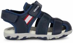 Geox gyerek szandál SANDAL FLAFFEE sötétkék - sötétkék 20 - answear - 21 990 Ft