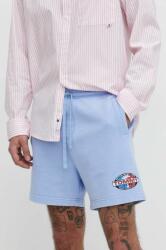 Tommy Jeans pamut rövidnadrág - kék L