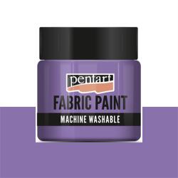 PENTART Textilfesték PENTART 50ml mosógépben mosható lila (44377)