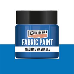 PENTART Textilfesték PENTART 50ml mosógépben mosható kék (44376)