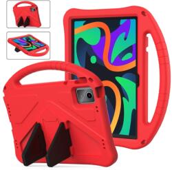 Husa KIDDO pentru copii pentru Lenovo Tab M11 / K11 rosie