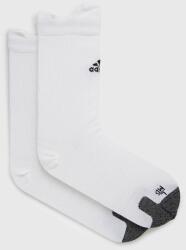 adidas Performance zokni HA0096 fehér, férfi - fehér 40/42