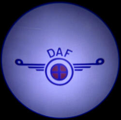  DAf LED projektor párban 12/24V