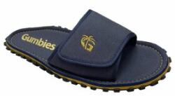 Gumbies Strider Slide - Navy Papuci de casă Navy 46 EU