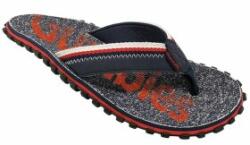 Gumbies Cairns Flip-Flop - Red Şlapi Red 46 EU
