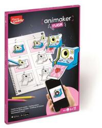 Maped Animációkészítő készlet applikációval, MAPED CREATIV "Animaker Flash", Poetic (IMAC907065) - irodaoutlet