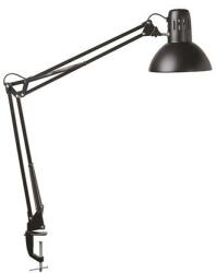 MAUL Asztali lámpa, energiatakarékos, felfogatható, MAUL "Study", fekete (VLM8230590)