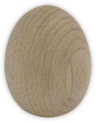 Fa tojás, bükkfa, 60 mm, 6 db (HRP0177) - irodaoutlet