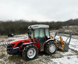 Élmény traktor vezetés Nógrád megyében