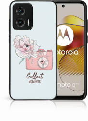 MY ART Husă de protecție pentru Motorola Moto G73 5G MOMENTS (122)