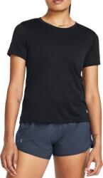 Under Armour Launch Splatter Short Sleeve Rövid ujjú póló 1382435-001 Méret M - top4sport