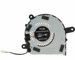 FCN HP Elitedesk 800 G3 Mini 400 G3 600 G3 series 914256-001 4 pin HDD oldali hűtő/ventilátor/fan