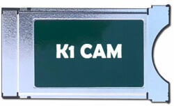 Ekselans K1 CAM univerzális dekóder modul fejállomásokhoz