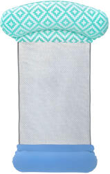Bestway Bestway: H2OGO! ® Comfort Plush úszómatrac 145x87cm (43555B) - jatekshop
