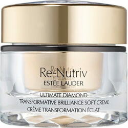 Estée Lauder Fiatalító arckrém Ultimate Diamond Transformation Brilliance (Soft Crème) (Mennyiség 50 ml)