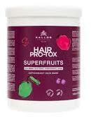 Kallos Hair PROTOX Superfruits hajmaszk 1l