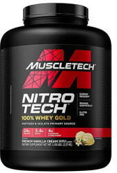 MuscleTech NITRO-TECH 100% WHEY GOLD (2270 GRAMM)
