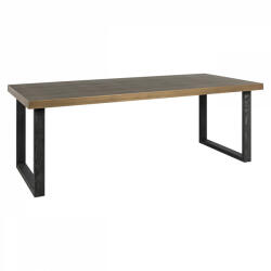  BLOOMVILLAGE luxus étkezőasztal - 200/230cm (RIC-7527)