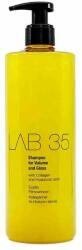Kallos Lab 35 Shampoo For Volume And Gloss With Collagen&Hyaluronic acid 500 ml