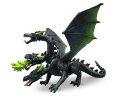 BULLYLAND Arbaton - Dragonul Intunericului Norr Figurina