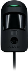 Ajax Systems MOTIONCAM-PHOD-FIBRA-BLACK (MOTIONCAM-PHOD-FIBRA-BLACK) - biztonsagosotthon