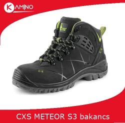 CXS Universe METEOR S3 fémmentes munkabakancs (211813180842)