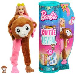 Mattel Barbie Papusa Barbie Cutie Reveal Maimutica Papusa Barbie