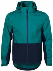 MALFINI Jachetă bărbătească Rainbow - Emerald | XL (5381916)
