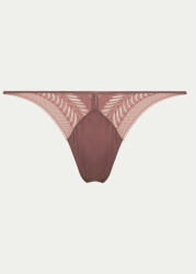 Calvin Klein Underwear Chilot tanga 000QF7547E Roz