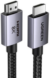 UGREEN HD171 kábel HDMI 2.1 8K 3m, szürke