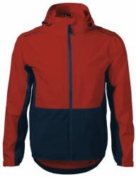 MALFINI Jachetă bărbătească Rainbow - Roșie | XL (5380716)