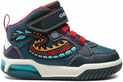 Geox Sneakers J Inek B. E J949CE 05411 C4327 M Bleumarin
