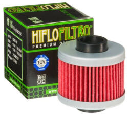  MOTORKERÉKPÁR OLAJSZŰRŐ (Aprilia, BMW, Peugeot) HifloFiltro HF185