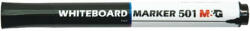 M&G Whiteboard Marker 501 táblaíró filc - fekete (TC20-F22182200-AWMY2271FEKETE)