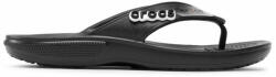 Crocs Flip flop Classic Crocs Flip 207713 Negru