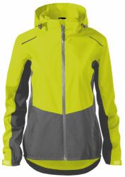 MALFINI Jachetă feminină Rainbow - Neon galbenă | XL (5399016)