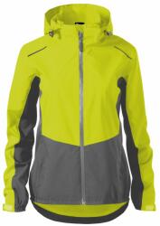 MALFINI Jachetă feminină Rainbow - Neon galbenă | 2XL (5399017)