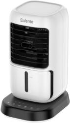 SALENTE IceTop, asztali hűtő, ventilátor és párásító 3in1, fehér színben