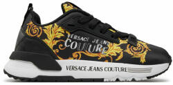 Versace Sneakers 76VA3SAA Alb