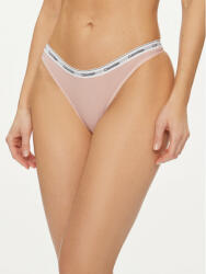 Calvin Klein Underwear Chilot tanga 000QD5043E Roz