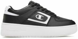 Champion Sneakers Foul Play Plat Element Bs Low Cut Shoe S11594-KK002 Negru